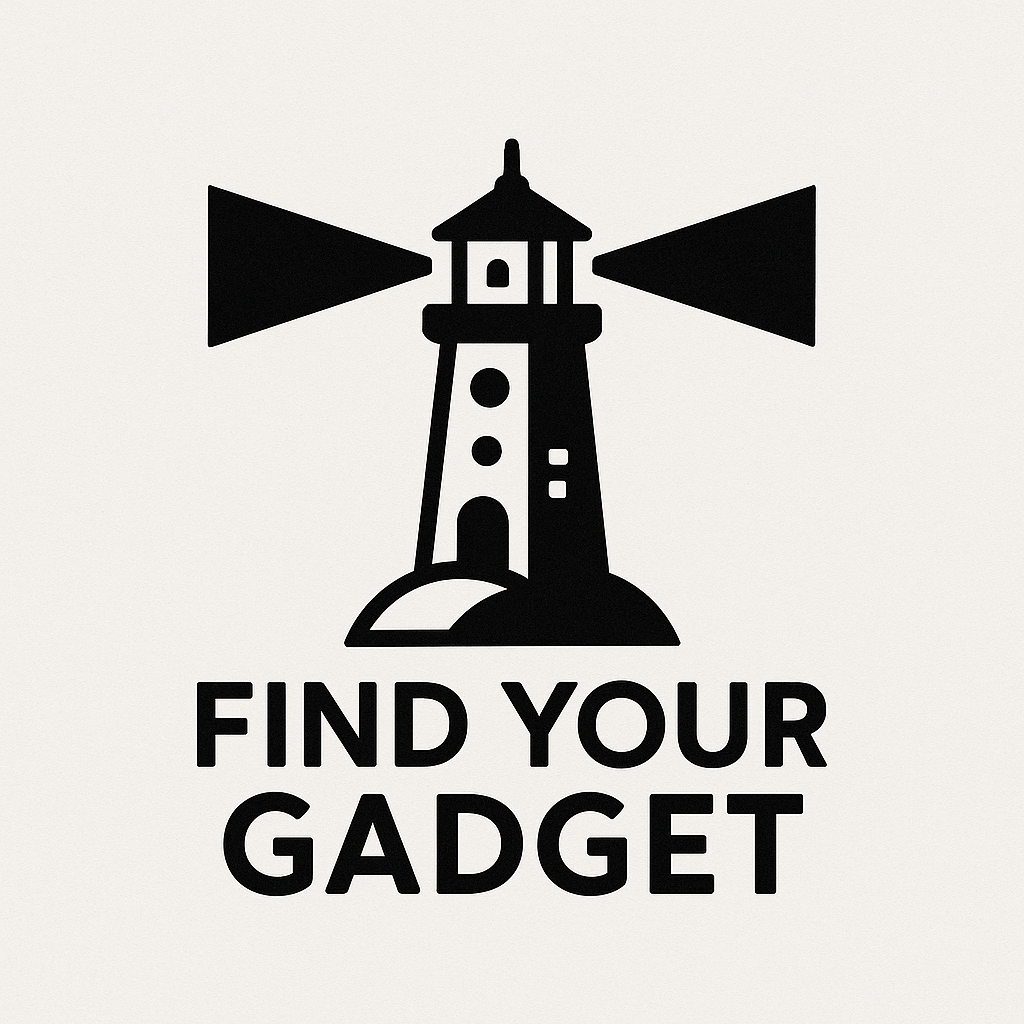 Find Your Gadget logo